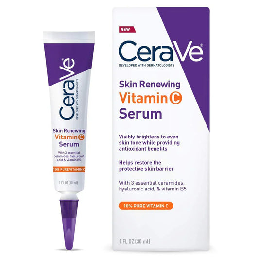 CeraVe Vitamin C Serum