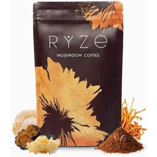 1 Pack RYZE Mushroom Coffee